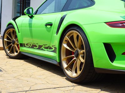 2019 Porsche 911 缩略图 40