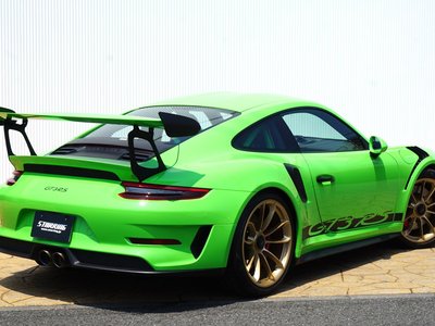 2019 Porsche 911 缩略图 16