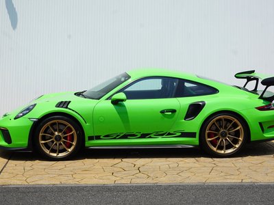 2019 Porsche 911 缩略图 14