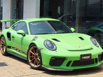2019 Porsche 911 缩略图 11