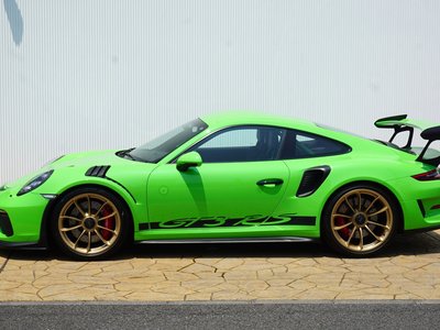 2019 Porsche 911 缩略图 13