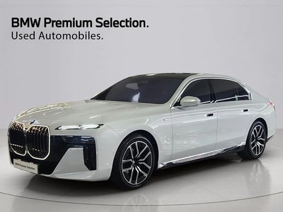 BMW 7 SERIES - 1