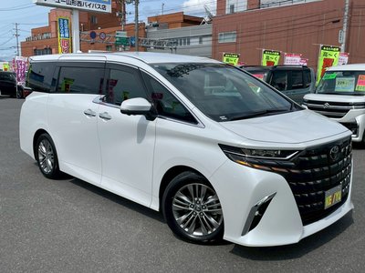 صورة 8 لـ 2025 TOYOTA ALPHARD