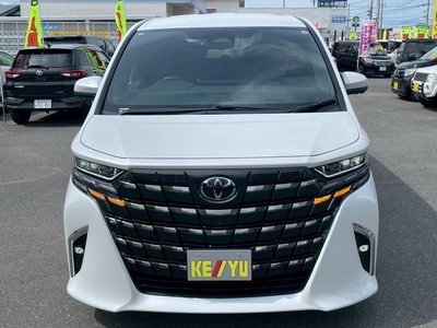 صورة 7 لـ 2025 TOYOTA ALPHARD