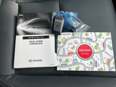 2025 TOYOTA ALPHARD thumbnail 49