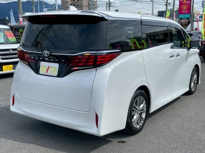 صورة 2 لـ 2025 TOYOTA ALPHARD
