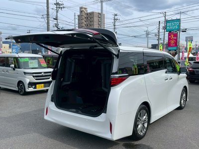 2025 TOYOTA ALPHARD thumbnail 23