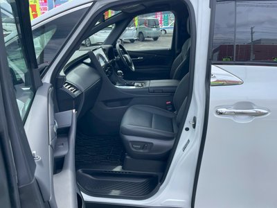 2025 TOYOTA ALPHARD thumbnail 19