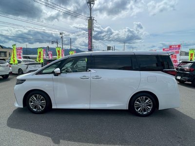 2025 TOYOTA ALPHARD thumbnail 12
