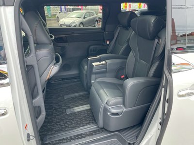 2025 TOYOTA ALPHARD thumbnail 20