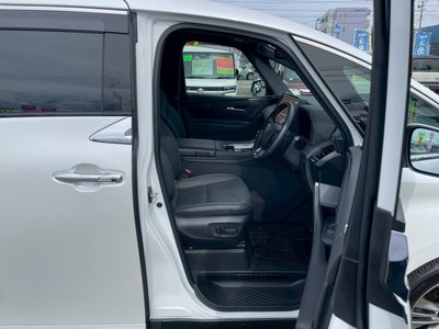 2025 TOYOTA ALPHARD thumbnail 14