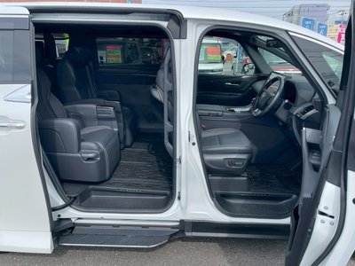 2025 TOYOTA ALPHARD thumbnail 17