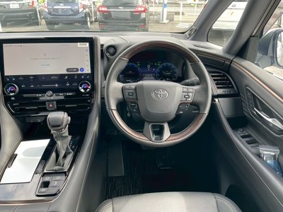 2025 TOYOTA ALPHARD thumbnail 30