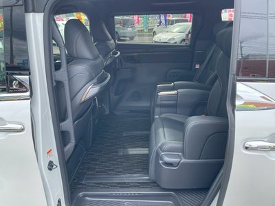 2025 TOYOTA ALPHARD thumbnail 21