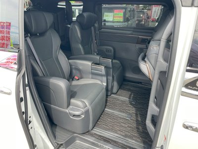 2025 TOYOTA ALPHARD thumbnail 15