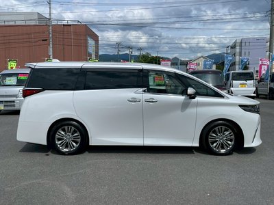 صورة 9 لـ 2025 TOYOTA ALPHARD