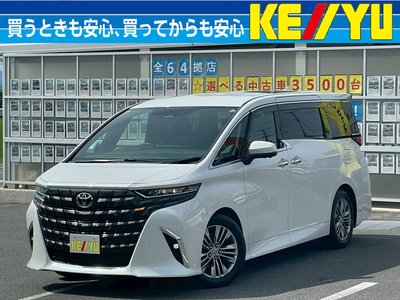 صورة 1 لـ 2025 TOYOTA ALPHARD