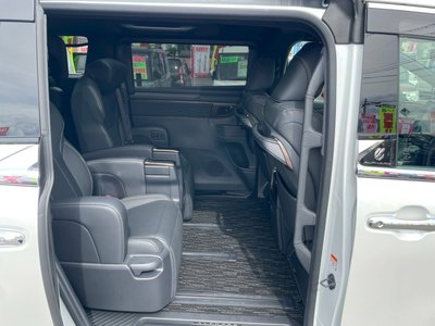 2025 TOYOTA ALPHARD thumbnail 16