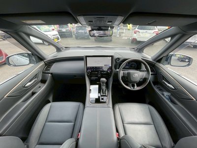 صورة 3 لـ 2025 TOYOTA ALPHARD