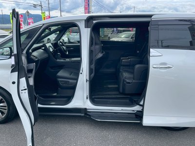 2025 TOYOTA ALPHARD thumbnail 22