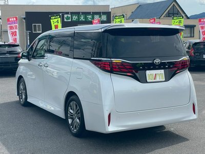 2025 TOYOTA ALPHARD thumbnail 11
