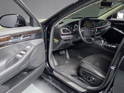 2020 Genesis G90 — фото 10