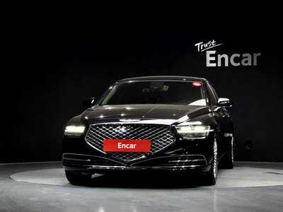 2020 Genesis G90 — фото 2