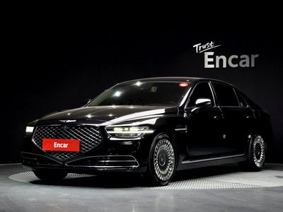 2020 Genesis G90 — фото 1