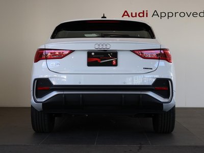 2025 AUDI Q3 SPORTBACK 照片 5