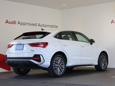 2025 AUDI Q3 SPORTBACK 照片 4