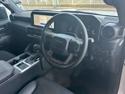 TOYOTA LAND CRUISER 250 - 3