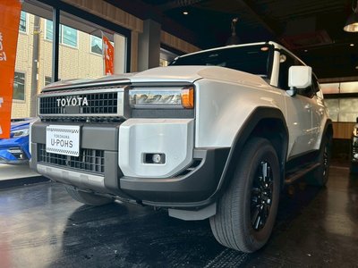 TOYOTA LAND CRUISER 250 - 10