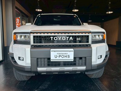 TOYOTA LAND CRUISER 250 - 8