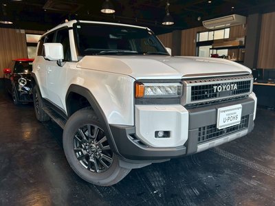 TOYOTA LAND CRUISER 250 - 1