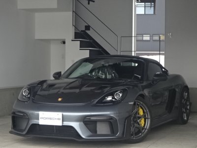 PORSCHE 718 SPYDER - 2