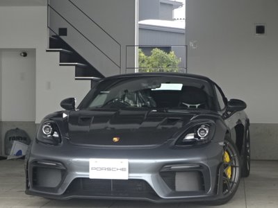 PORSCHE 718 SPYDER - 1