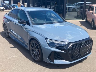 صورة 4 لـ 2025 AUDI RS3 SEDAN