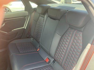 صورة مصغرة 25 لـ 2025 AUDI RS3 SEDAN