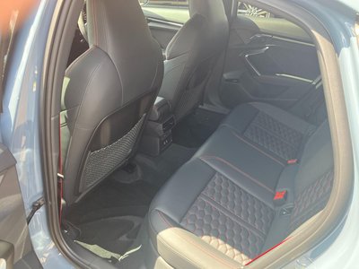 صورة مصغرة 24 لـ 2025 AUDI RS3 SEDAN
