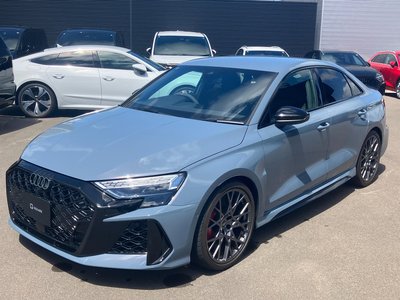 صورة 1 لـ 2025 AUDI RS3 SEDAN