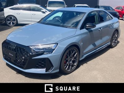 صورة 2 لـ 2025 AUDI RS3 SEDAN