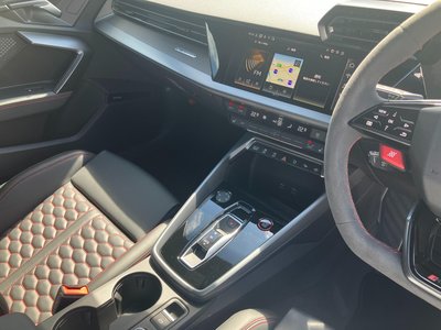 صورة مصغرة 34 لـ 2025 AUDI RS3 SEDAN