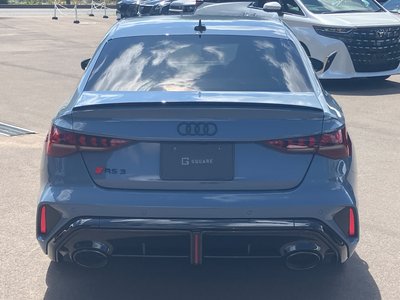 صورة 7 لـ 2025 AUDI RS3 SEDAN