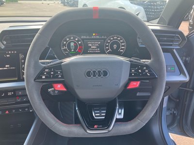 صورة مصغرة 28 لـ 2025 AUDI RS3 SEDAN
