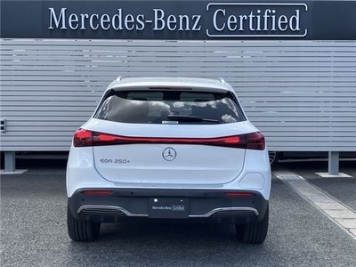 صورة مصغرة 17 لـ 2024 Mercedes-BENZ EQA