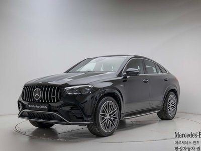 MERCEDES-BENZ GLE-CLASS - 1