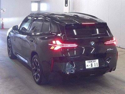 2025 BMW X3 photo 1