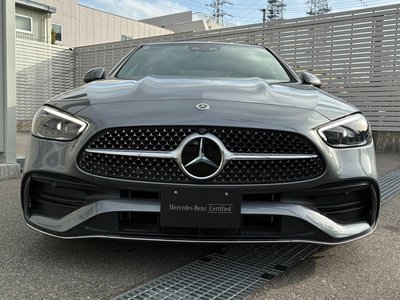 MERCEDES-BENZ C-CLASS - 2