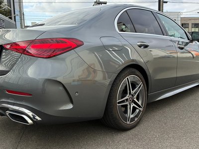 MERCEDES-BENZ C-CLASS - 6