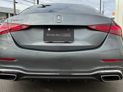 MERCEDES-BENZ C-CLASS - 5